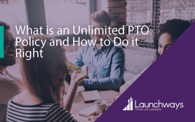 What is an Unlimited PTO Policy and How to Do it Right